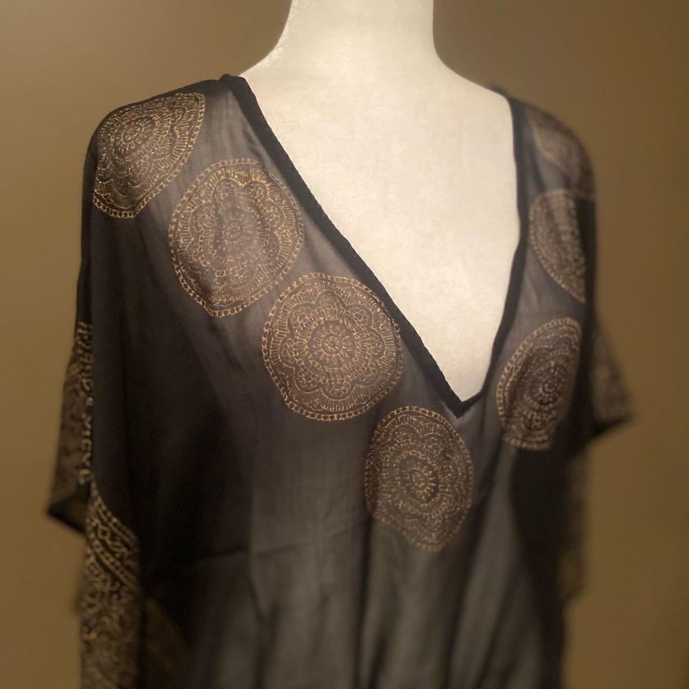 Swimsuit Coverup  - Picture 3 of 13